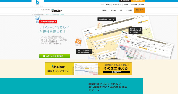 lirisclm公式サイトキャプチャ